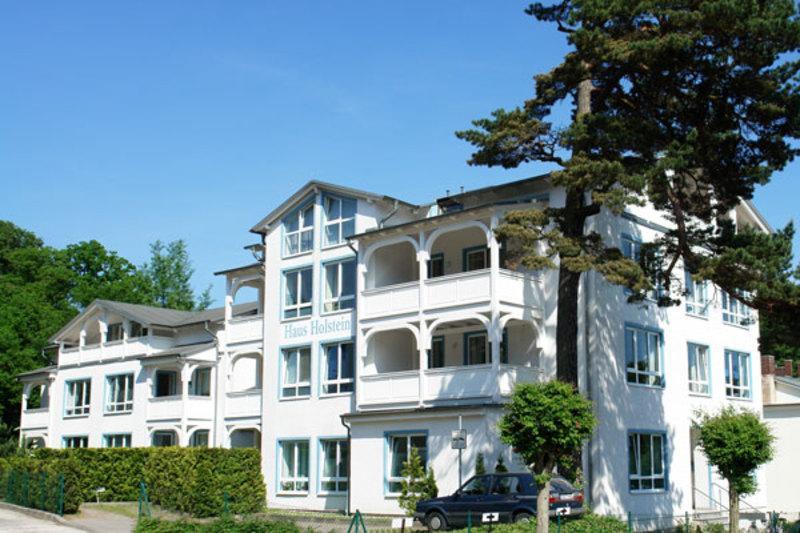 Haus Holstein Sellin By Rujana Lägenhet Exteriör bild